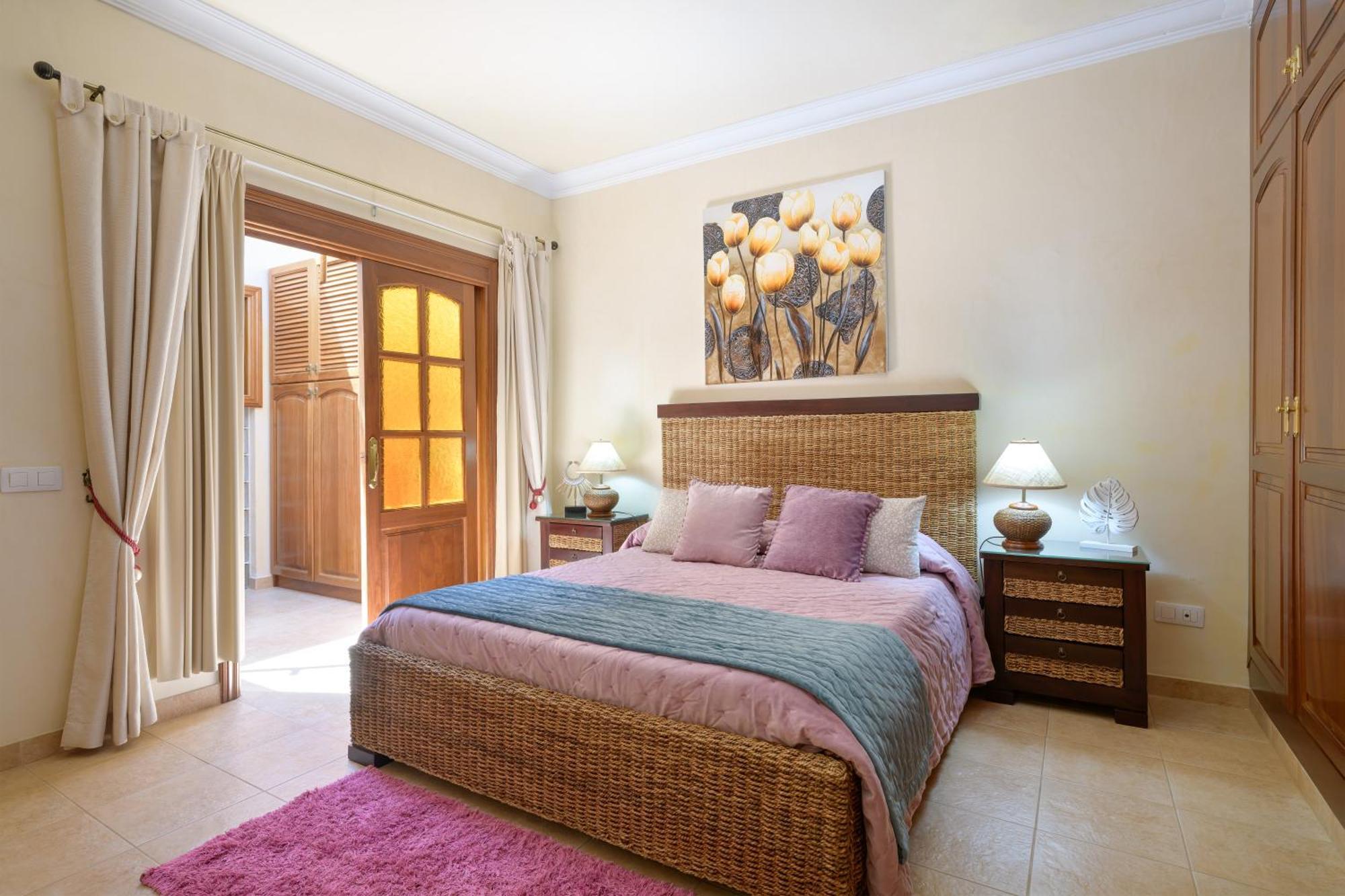 Casa Lucia Apartment Playa Quemada Luaran gambar