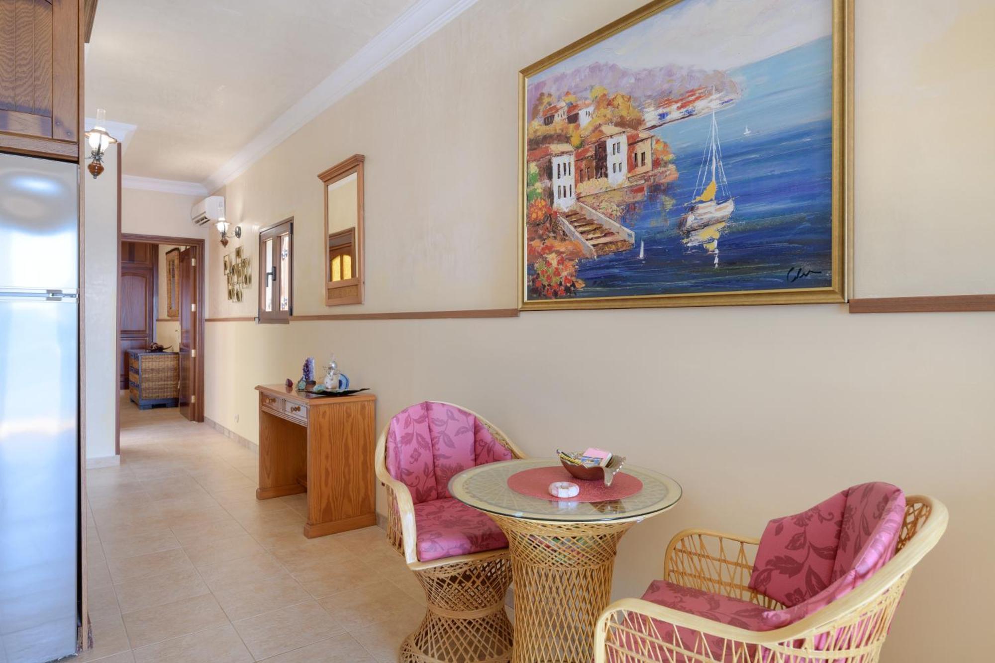 Casa Lucia Apartment Playa Quemada Luaran gambar