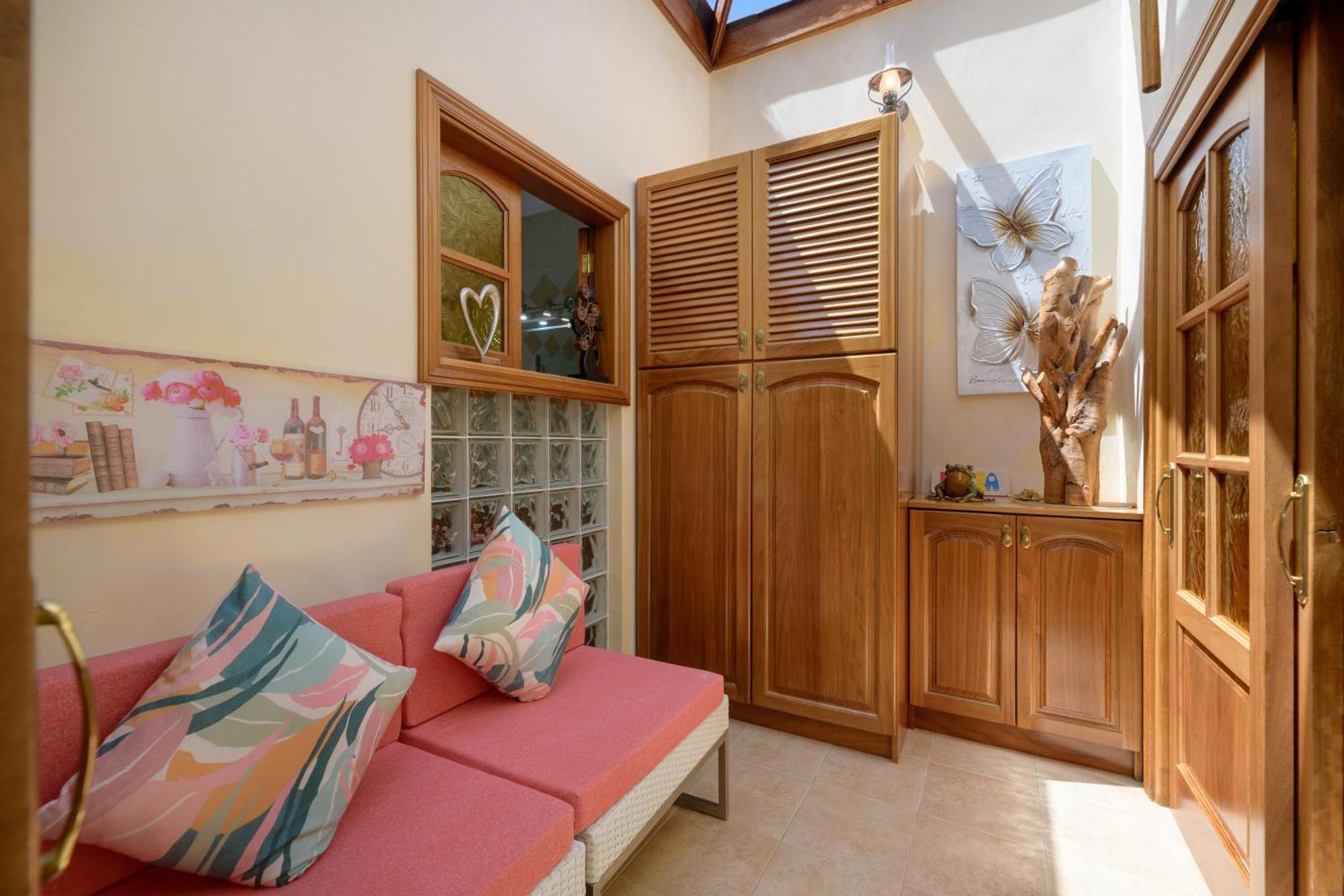 Casa Lucia Apartment Playa Quemada Luaran gambar