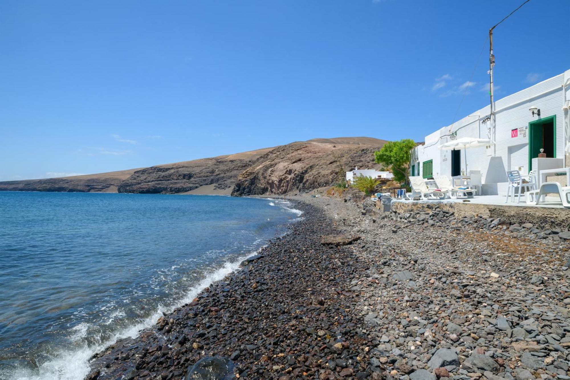Casa Lucia Apartment Playa Quemada Luaran gambar