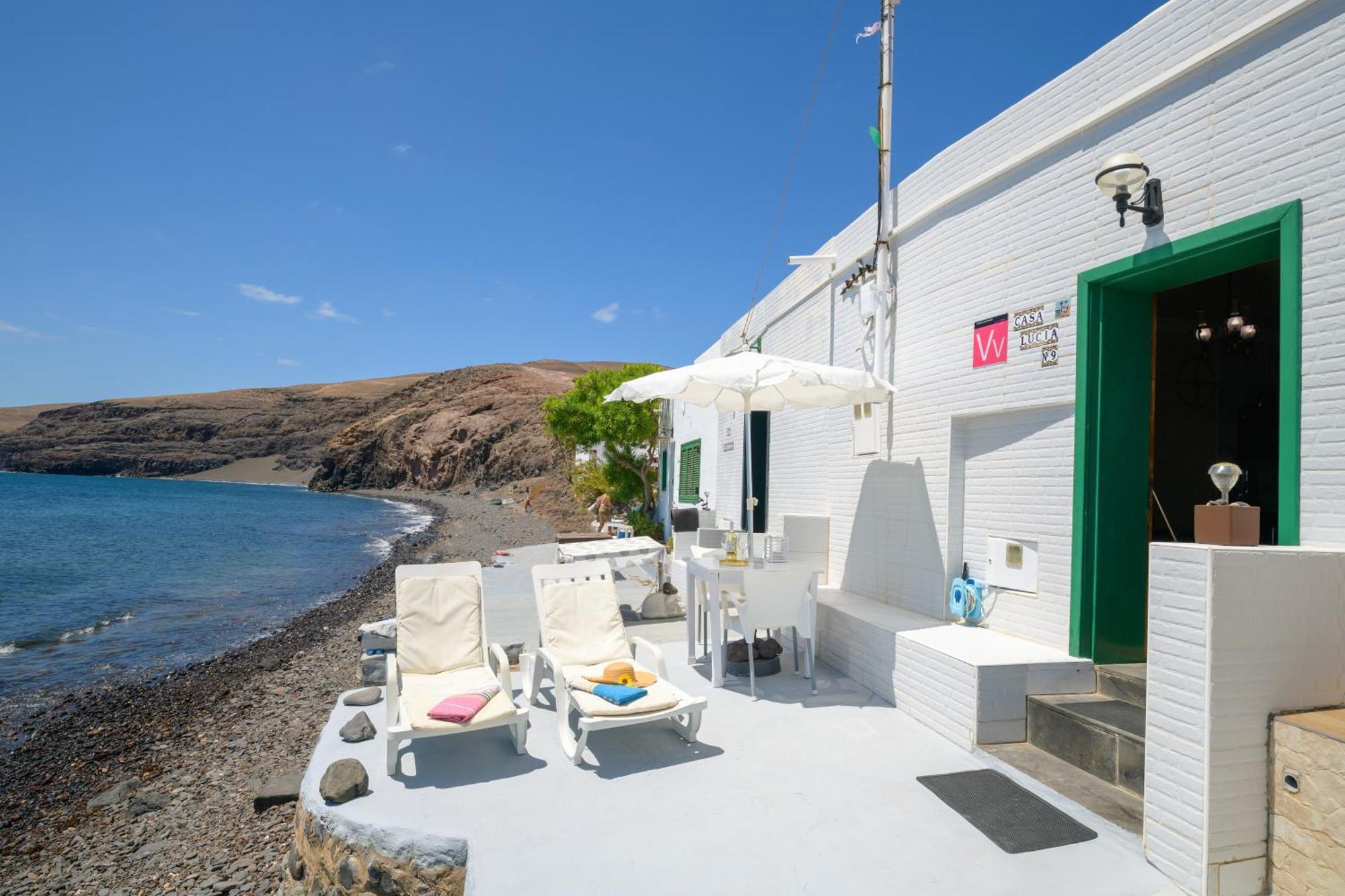 Casa Lucia Apartment Playa Quemada Luaran gambar