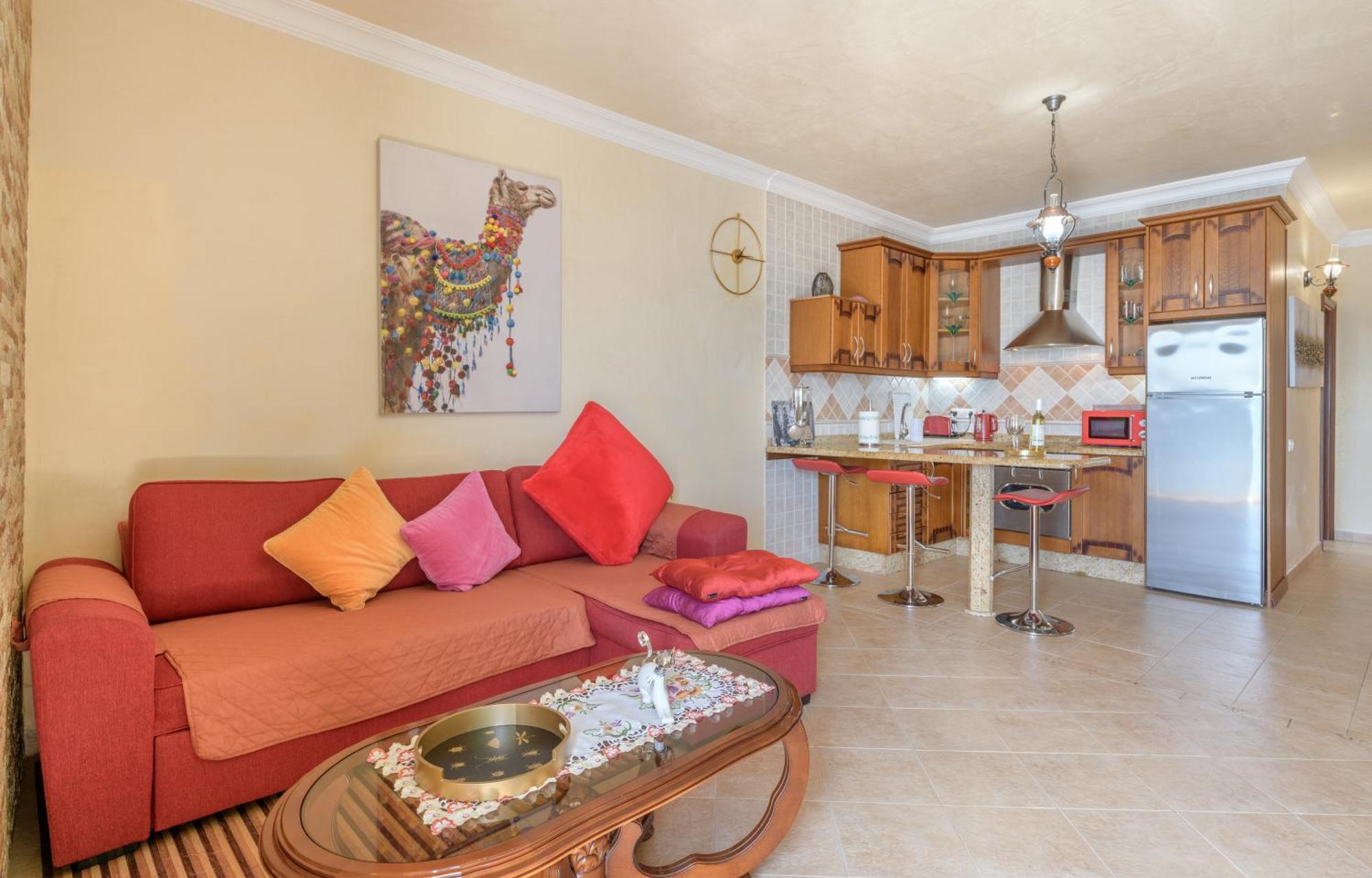 Casa Lucia Apartment Playa Quemada Luaran gambar
