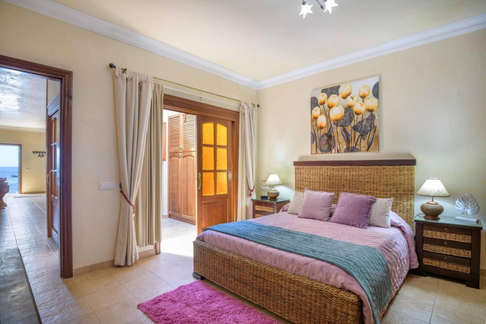 Casa Lucia Apartment Playa Quemada Luaran gambar